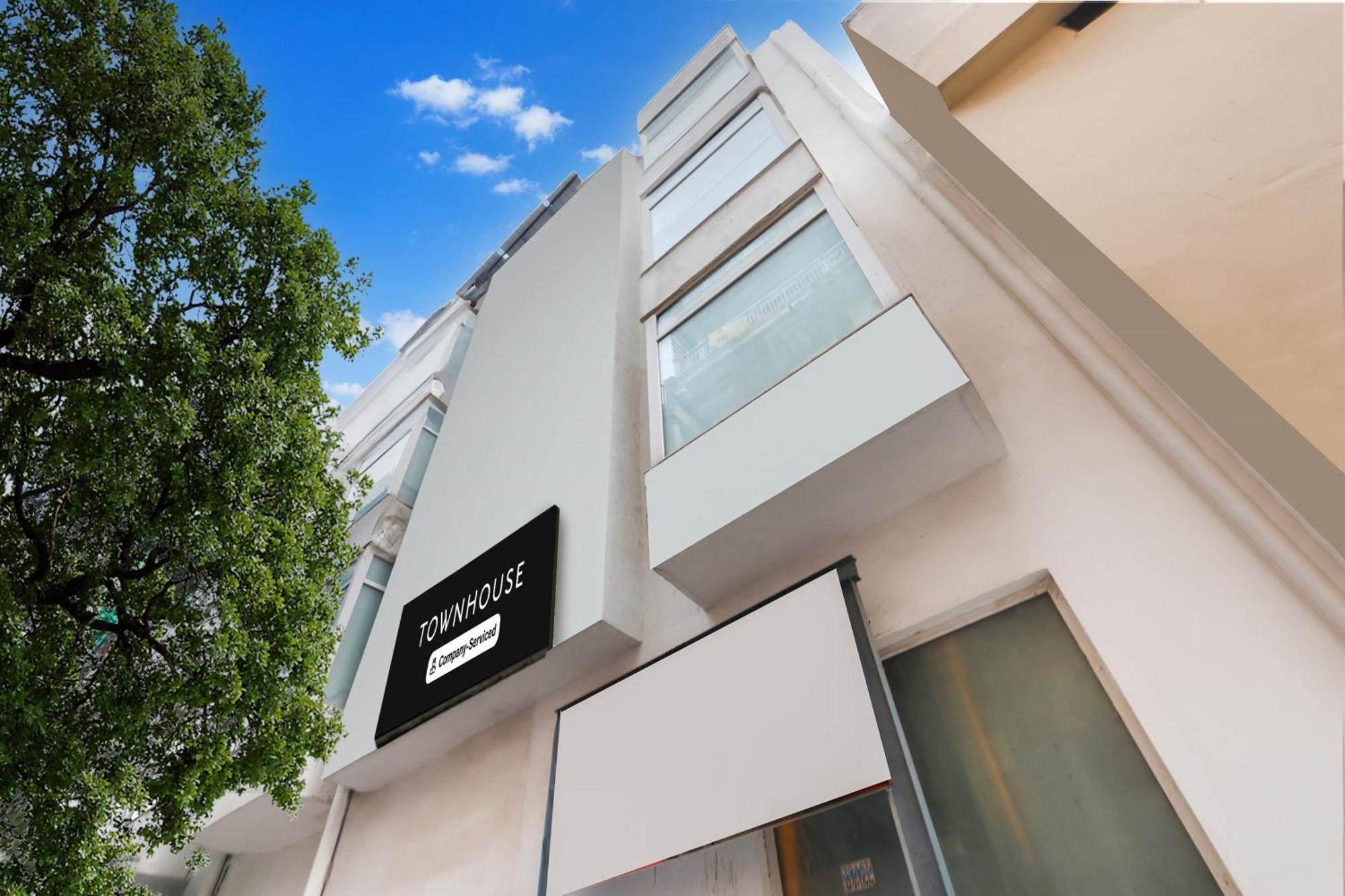 Super Townhouse Chhatarpur Near Metro Park Нью-Делі Екстер'єр фото
